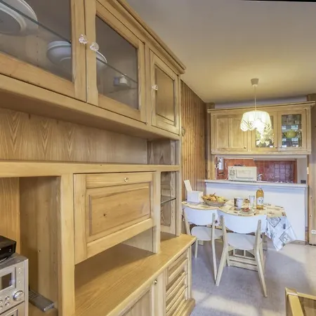 Appartement Le Charvet