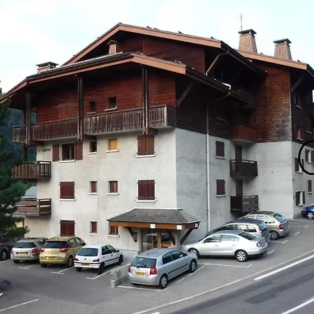 Appartement Le Charvet Le Grand-Bornand