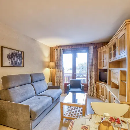 Le Charvet Appartement Le Grand-Bornand
