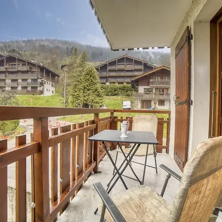Apartment Le Charvet