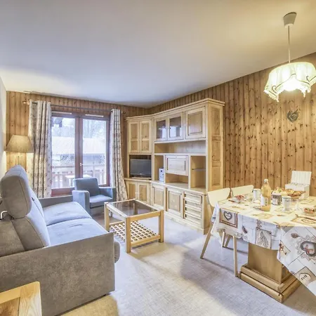 Le Charvet Apartment *