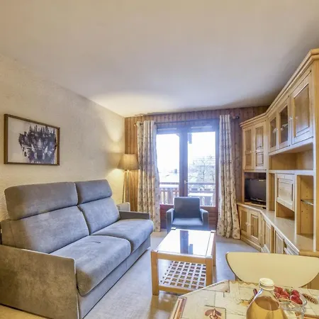 Apartment Le Charvet